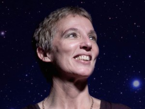 Nathalie Cabrol, director of SETI's Carl Sagan Institute, wants to expand and update SETI's approach to searching for intelligent life beyond our solar system. (NASA)