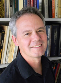 Timothy Lyons, distinguished professor of geobiochemistry at the University of California, Riverside. He is also the principal investigator of a National Astrobiology Institute project xxx.