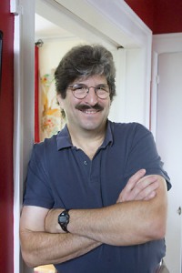 Gary Ruvkun, professor of genetics at MIT, and a principal investigator for The Search for Extraterrestrial Genomes. 
