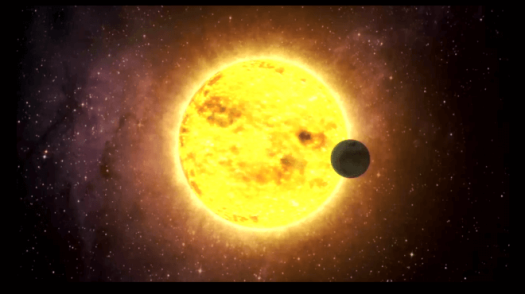 The power and dynamics of a host star plays an enormous --and increasingly studied -- role in assessing whether an exoplanet is potentially habitable. Artist rendering of planet transiting a xxx.