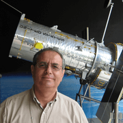 Vladimir Airapetian, research scientist at NASA's Goddard Space Flight Center.